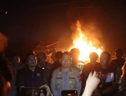 Bandar Narkoba GS Dikabarkan Cari Jalan Untuk Geser Kapolrestabes, Kini Jermal XV di Gerebek Lagi