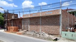 Bangun Rumah Kos Melebihi Roilen Hingga Tepi Parit di Sidorejo, ‎Pemilik: “Kalau Mau Tanya PBG Tanya Rico” ‎