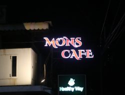 Tempat Hiburan Malam Mons Cafe Digerebek Tim Gabungan