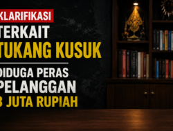 JJS Bantah Tudingan Tak Senonoh, Klaim Jadi Korban Dugaan Pemerasan Oknum Tukang Kusuk