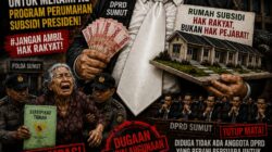 “Aroma Dugaan Mafia Tanah di DPRD Sumut: RDP Sengketa Lahan Perumahan Subsidi Diduga Jadi Tameng Kepentingan Pribadi Oknum Dewan”