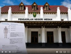 dr. Dwi Upayana Bastanta Barus Tegaskan Sudah Beritikad Baik Sejak Awal, Bantah Gugatan Rp350 Juta dan Pertanyakan Dasar Tuntutan