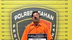 Polres Asahan Ungkap Kasus Kekerasan Dalam Rumah Tangga, Satu Pelaku Diamankan