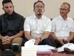 Rapat Dengar Pendapat di DPRD Sumut Diduga Untuk Kepentingan Dhody Thahir