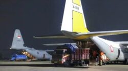 Distribusi Bantuan untuk Korban Gempa NTT Dipercepat Lewat Jalur Udara