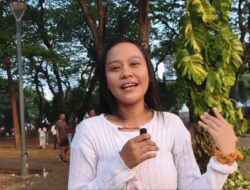 HUT ke-81 RI di Monas Di Balik Kemeriahan, Ada Doa untuk Warga NTT
