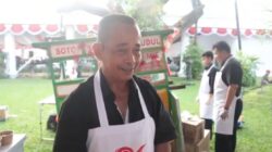 Pedagang Soto Mie Bogor Dua Judul, Nahrudin HUT RI ke‑81 Harapan Omzet dan Masa Depan Usaha