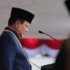 Presiden Prabowo Ajak Peserta Upacara HUT RI ke‑81 Menundukkan Kepala untuk Korban Bencana
