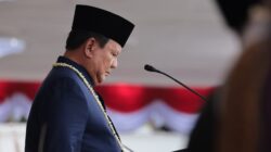 Presiden Prabowo Ajak Peserta Upacara HUT RI ke‑81 Menundukkan Kepala untuk Korban Bencana